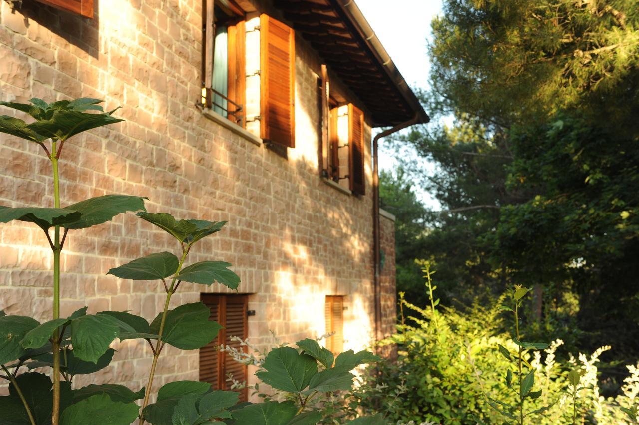 Ostello Fontemaggio Assisi Exterior photo
